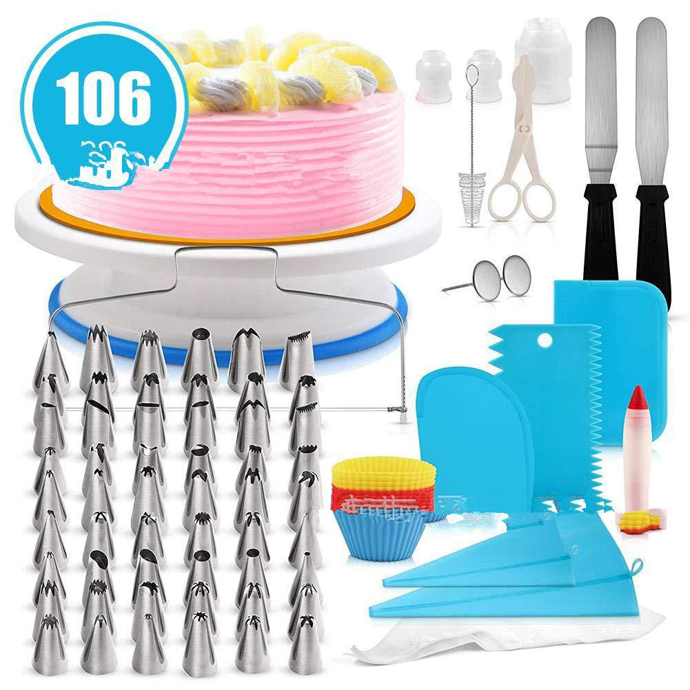 Baking tool set