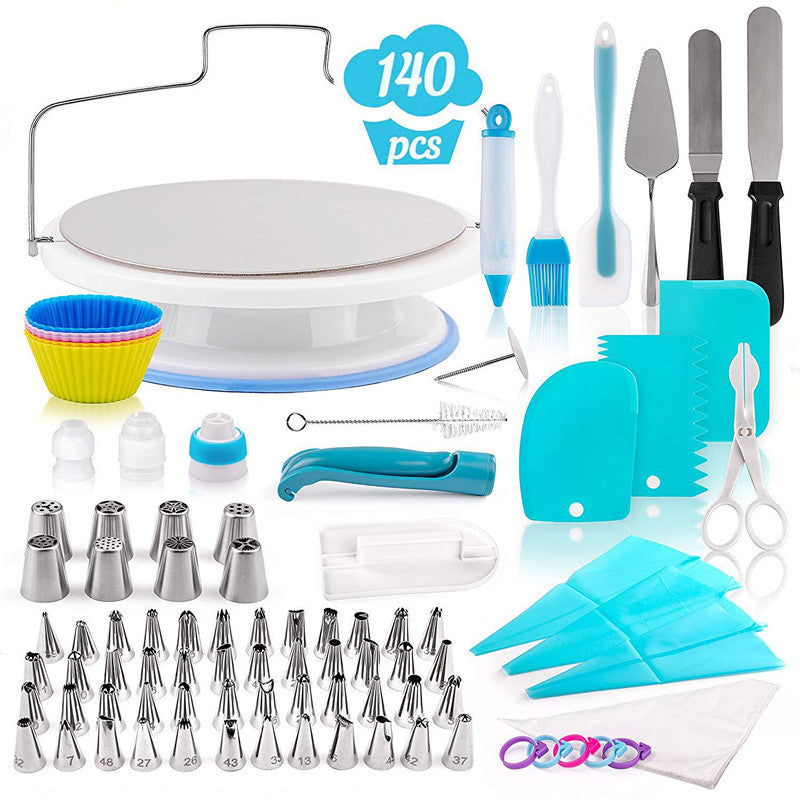 Baking tool set