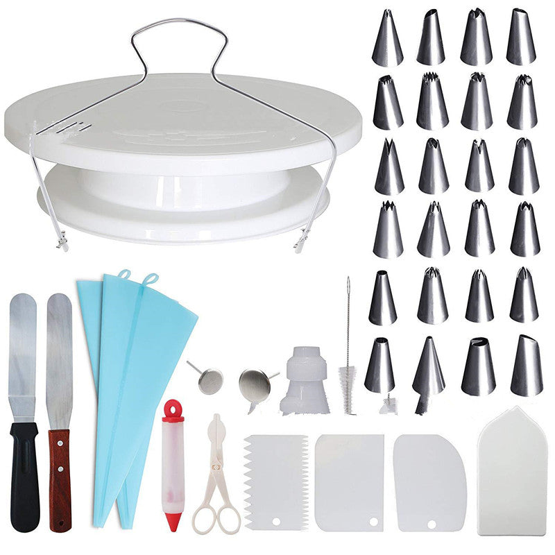 Baking tool set