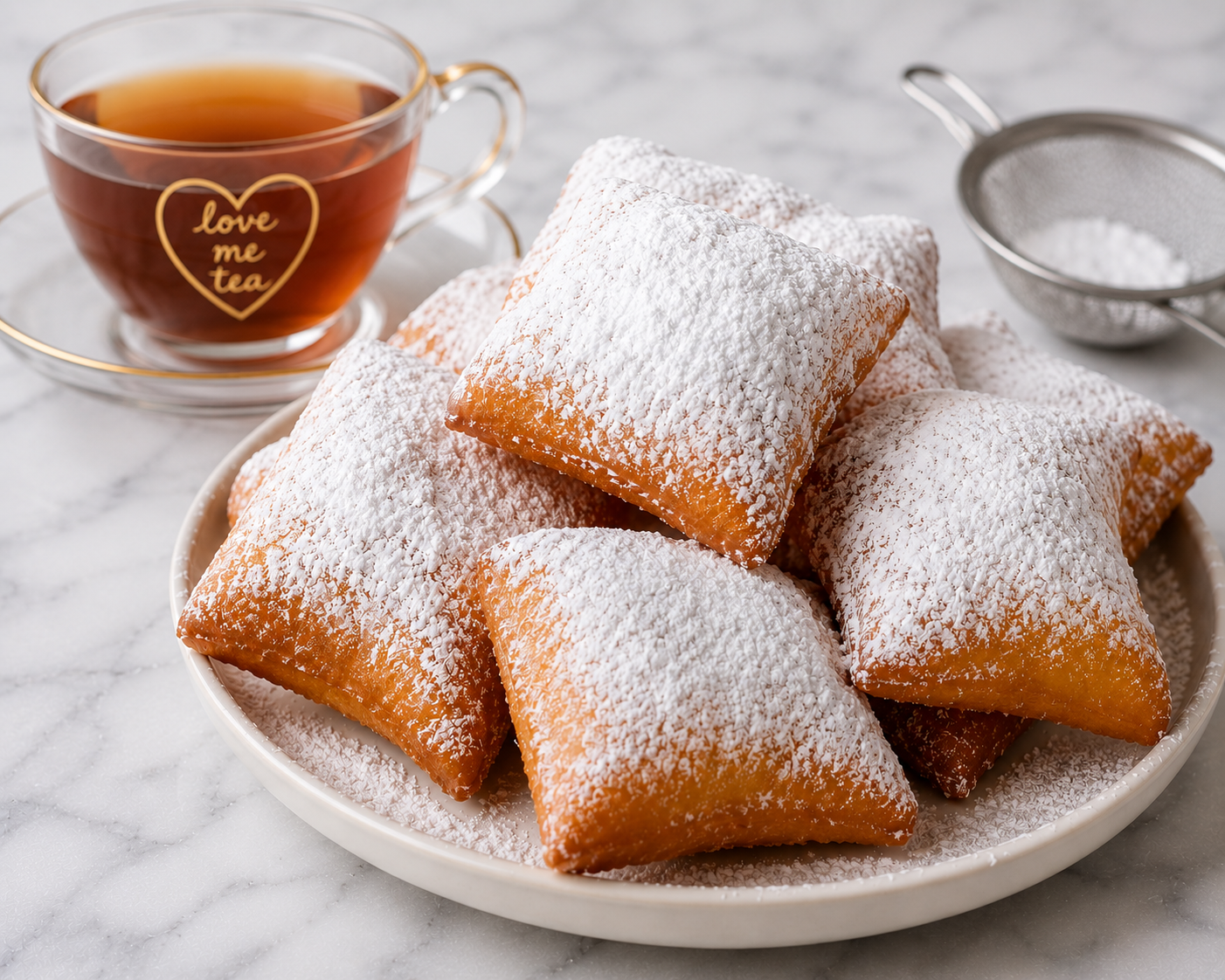 Classic Beignets (6)