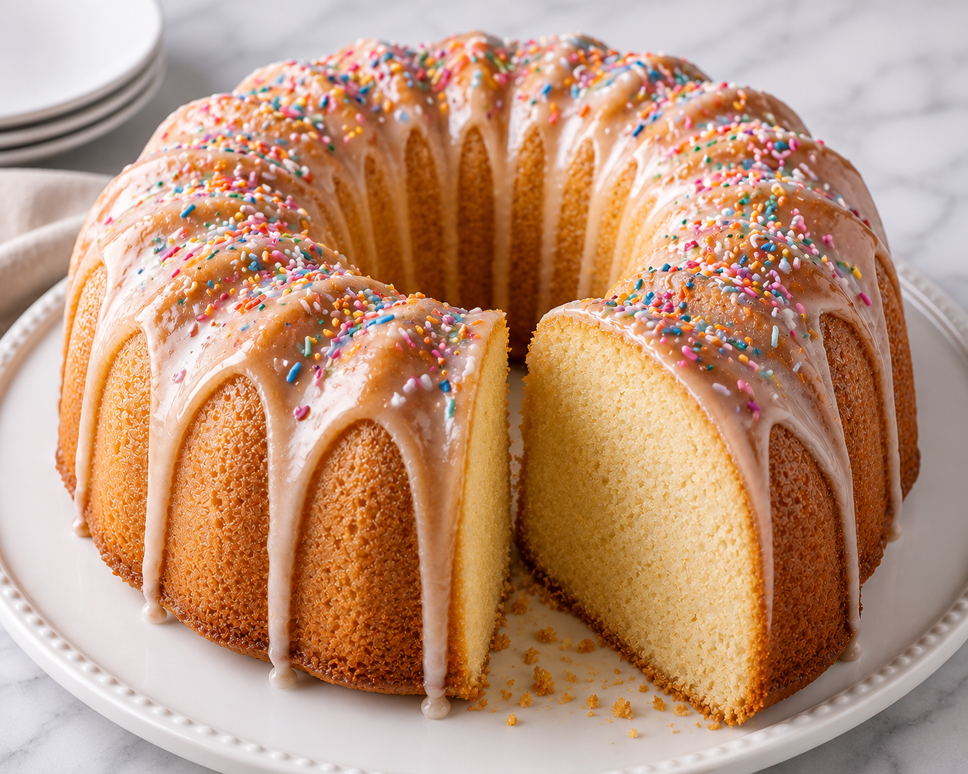 Sweet Tey's Southern pound cakes