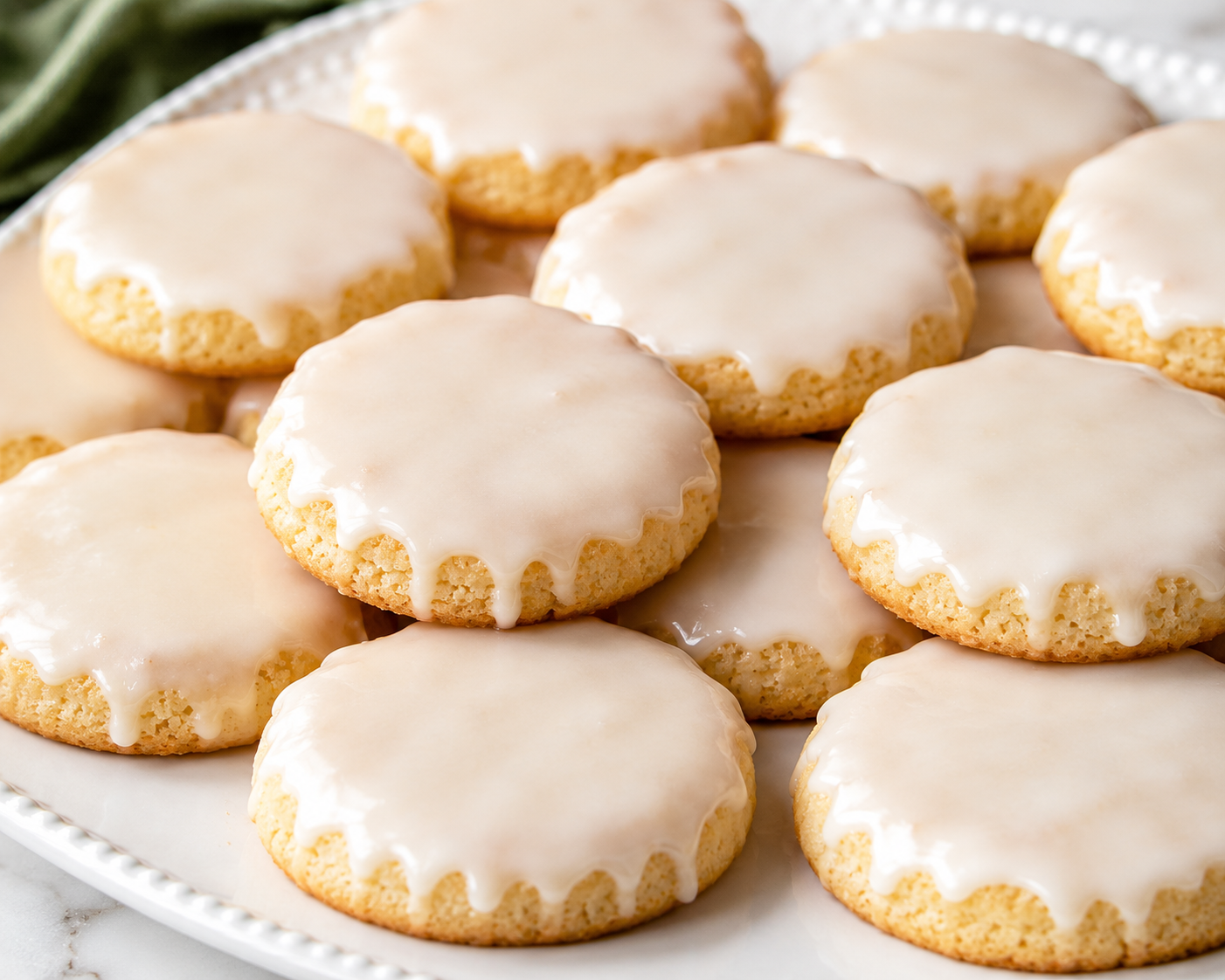 Dozen Tea Cakes